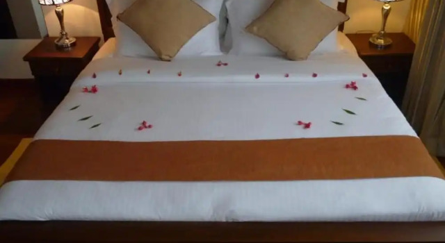 Трёхместный номер Deluxe Daffodils Hotel by KYNROCK Hotels