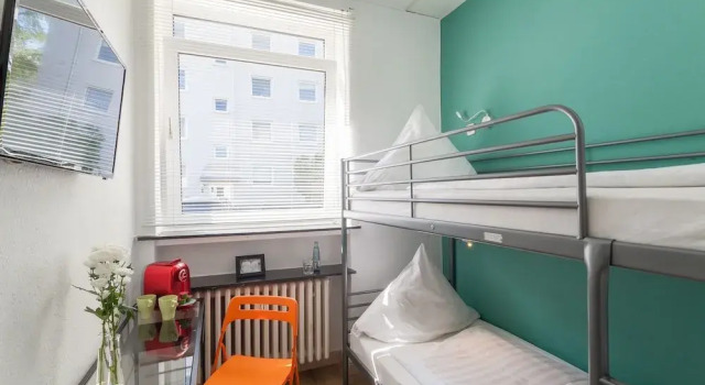 Hostel H12 Hannover, Book Hostel Hostels in Hannover, Hostel
