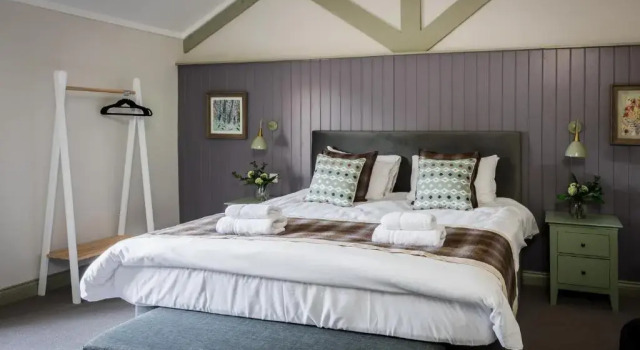 Семейный номер Standard The Kings Arms Otterton