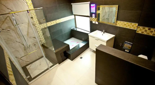 Четырёхместный номер Standard Sin Ging Hong Resort