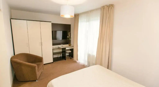 Люкс Hotel International