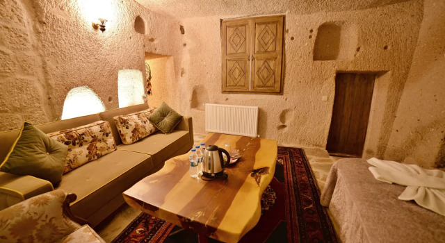 Valley Inn Cave Hotel
