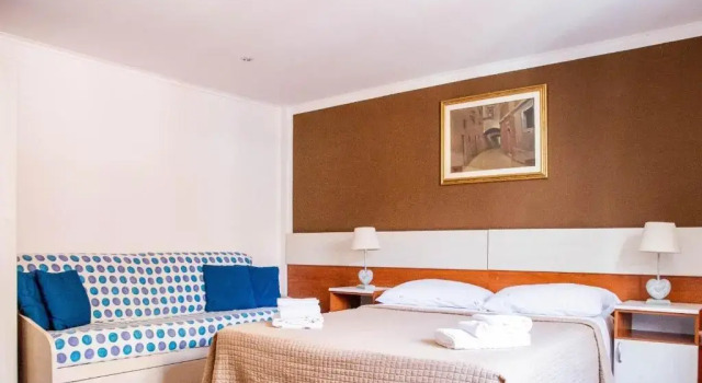 Standard cameră B&B Il Nido Crotone
