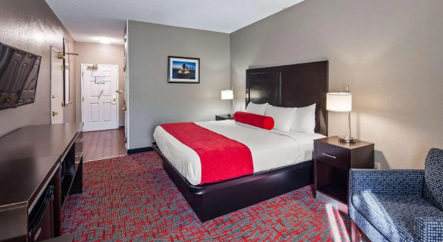 Двухместный номер Standard Comfort Inn & Suites North Charleston - Northwoods