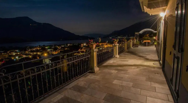 Апартаменты Villa Perla del Lago