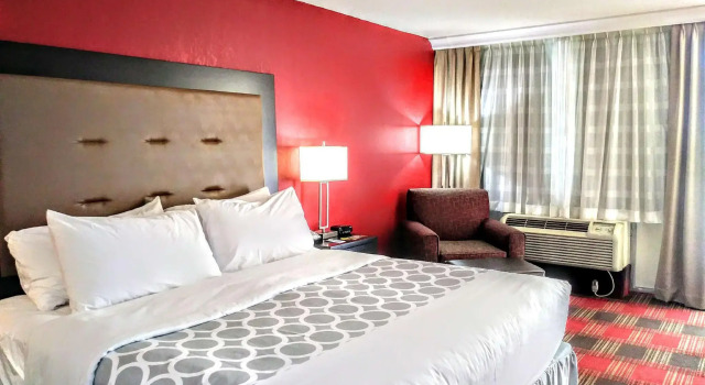 Двухместный номер Standard Holiday Inn Hotel Pittsburgh-Monroeville