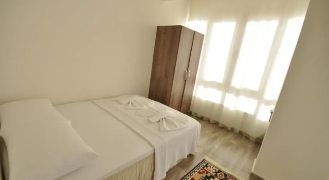 Трёхместный люкс Alpaylar Hotel & Apart