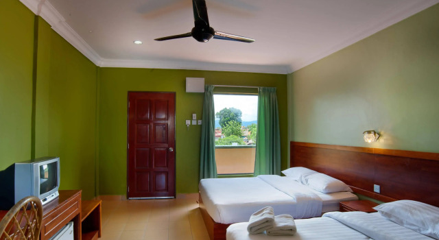 Langgura Baron Resort