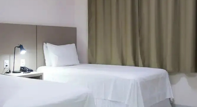 Одноместный номер Executive Hotel Serra Do Roncador