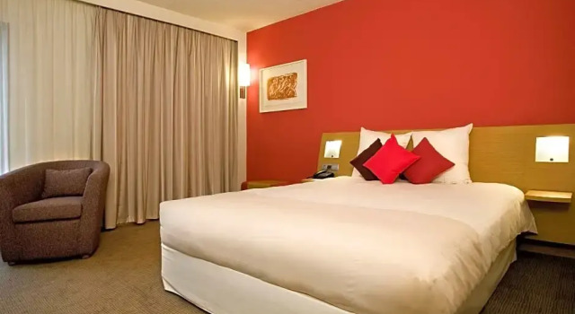 Двухместный люкс Novotel Lisboa