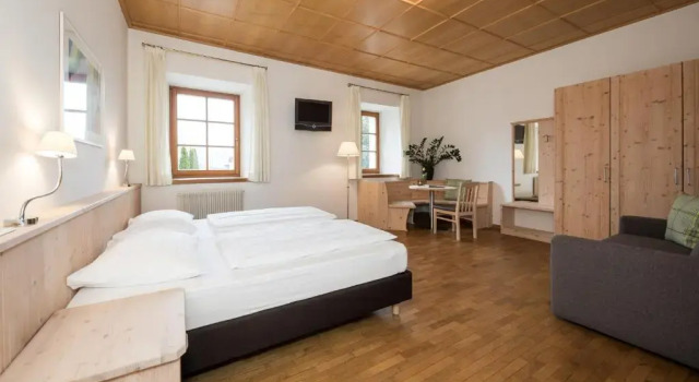 Номер Superior Hotel Masatsch