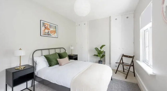 Номер Deluxe Stylish House in Amazing Central Area