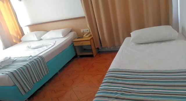 Трёхместный номер Economy Miss Cleopatra Hotel