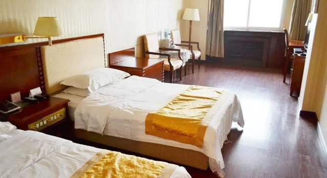 Beijing Guojiao Hotel, Забронировать Отель Сичэн Пекин, рядом с Центральная музыкальная консерватория