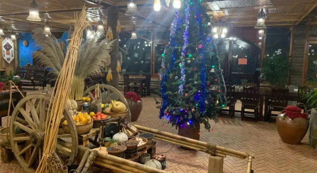 Люкс Eco Palms House - Sapa Retreat