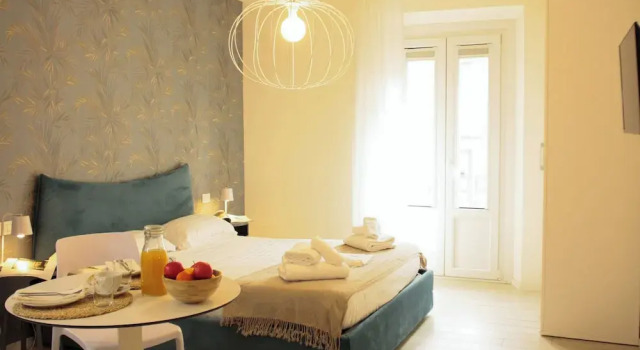 Апартаменты с 3 комнатами с балконом Italianway - The B Village New