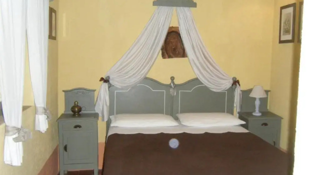 Standaard Tweepersoonskamer met balkon B&B Il Salice