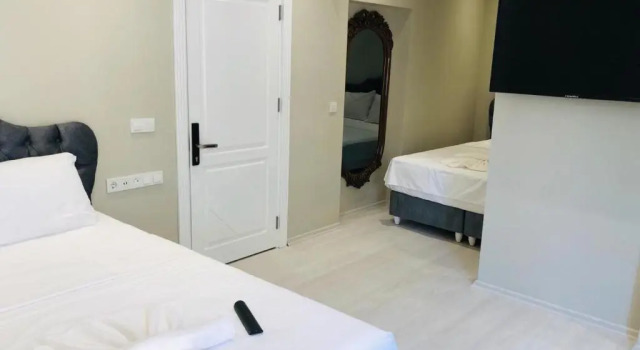 Четырёхместный номер Standard The Empress Theodora Hotel ll