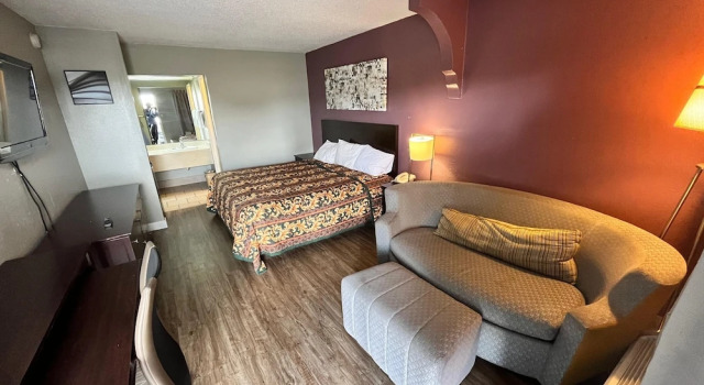 Standard Zimmer Southern Inn