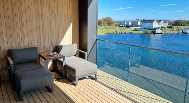 Апартаменты Superior Clearwater Quays Apartments