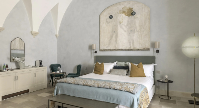Junior Suite Palazzo Maresgallo Suites & SPA