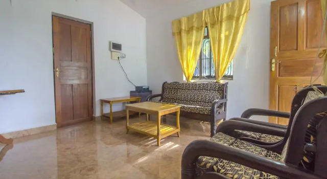 OYO 17412 Home Field View 1BHK Benaulim, Reserva ahora Hotel Hoteles en Lagos con aparcamiento, Aparcamiento
