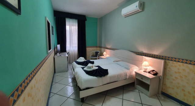 Номер Economy Hotel Centro Congressi Polo Nautico