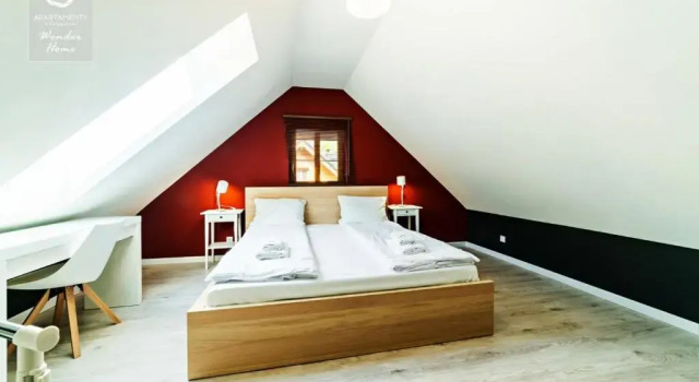 Апартаменты Deluxe Wonder Home - Apartamenty z balkonami Leśny Dom II - w cichej i zielonej części Karpacza