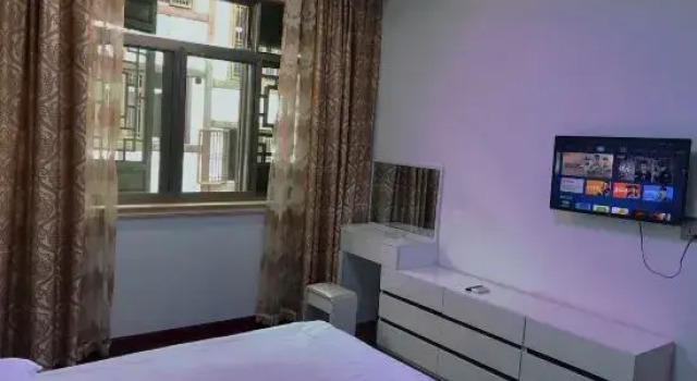 Люкс Deluxe Mengyuan Guesthouse