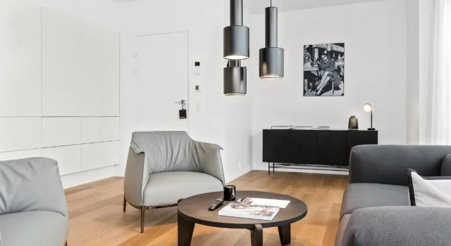 Апартаменты с 2 комнатами STAY Bryggen