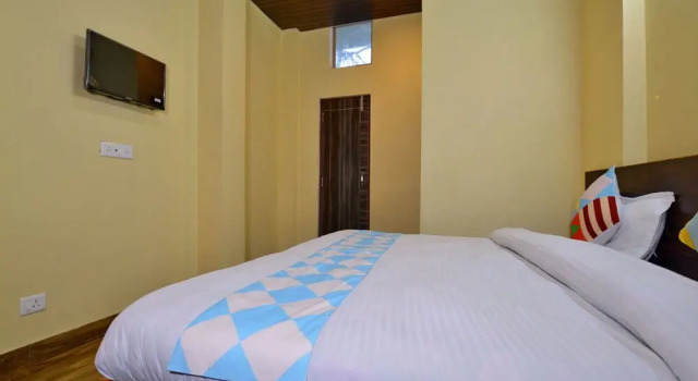 OYO 16927 Home Studio Mussoorie Hikes View, Rezervovat Hotel Mussoorie Uttarakhand