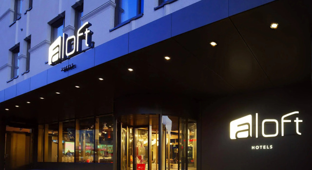 Aloft by Marriott Munich