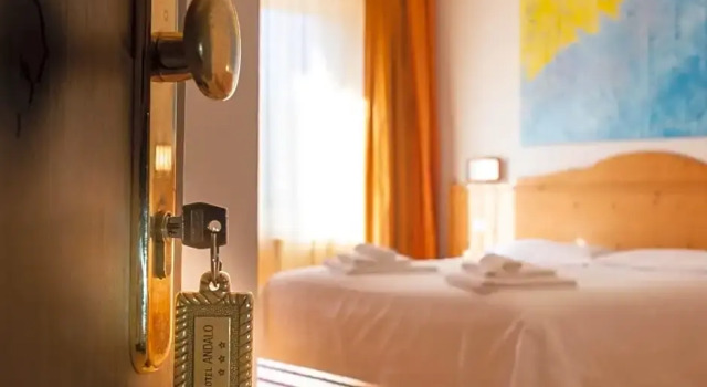 Номер Standard Hotel Andalo