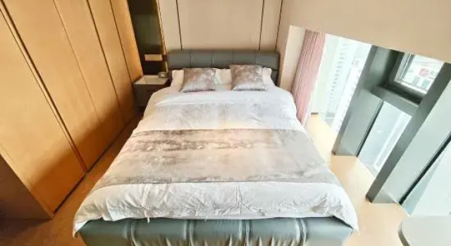Люкс Дуплекс с 3 комнатами Panda Homestay