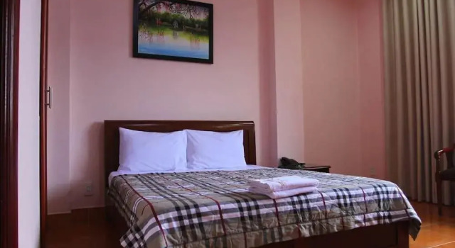 Hoa Bao 2 Hotel, Забронировать Отель Хошимин провинция Хошимин