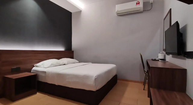 Двухместный номер Standard Lumut Hotel