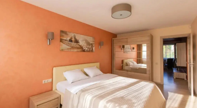 Апартаменты Audros Apartamentai