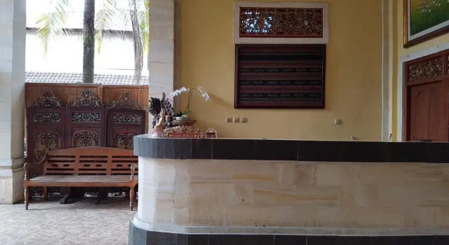 Panorama Hotel Ubud, Забронировать Отель Отели провинции Бали с завтраком, Завтраки