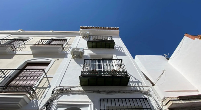 Casa San Juan 17 Casasol Centro, Забронировать Отель Нерха Axarquía