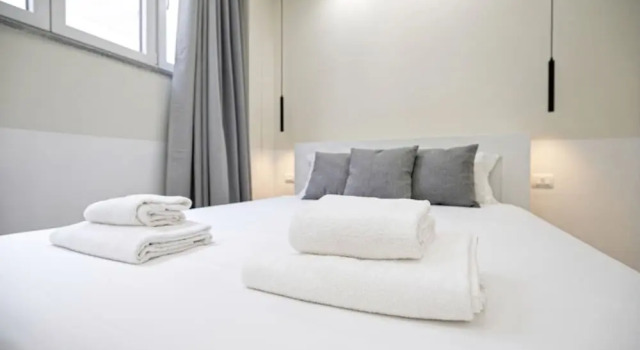 Italianway Comfort - Cicco Simonetta 16/a, Book Lejlighed Milano Lombardiet