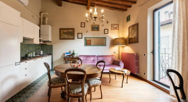 Firenze Rentals Corso 12, Забронировать Отель Отели Флоренции с парковкой, рядом с Дом Буонаротти, Парковка