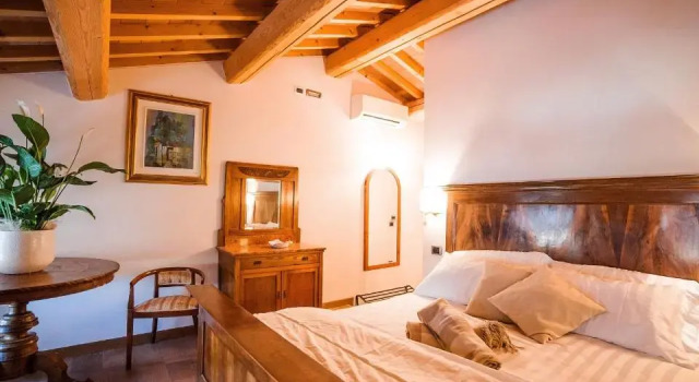 Номер Standard Locanda Lo Scudo
