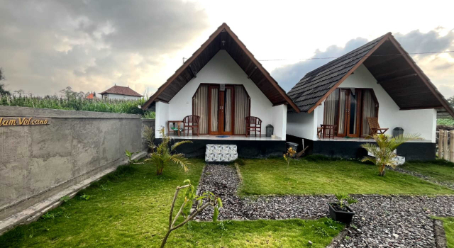 Belvilla Serene Paradise Resort Batur Hot Spring, Book Ferieresort SPA-hoteller i Bangli, SPA