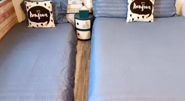 Трёхместный номер Standard Kenting My Home