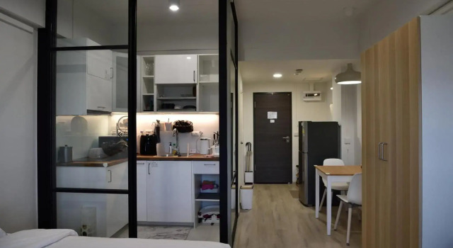 Huahin Bluewave residence by kzy, 预订 酒店 华欣 班武里府