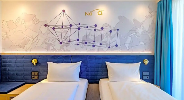 Номер Comfort ibis Styles Bad Reichenhall
