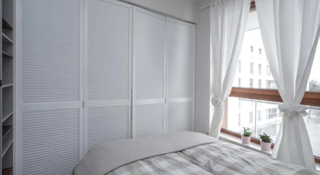 Apartament z widokiem na dworek, Varaa Huoneisto Wrzeszcz 