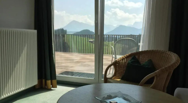 Двухместный номер Standard Hotel Pütia