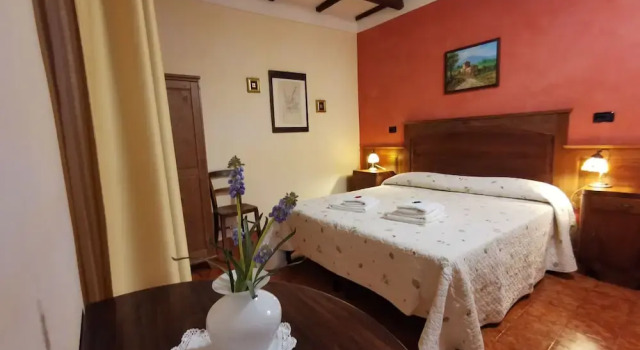 Коттедж Rustic Farmhouse in Lazio