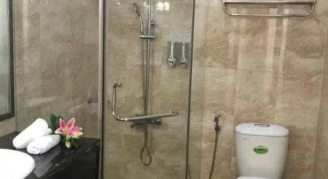 Rung Hoa Hotel